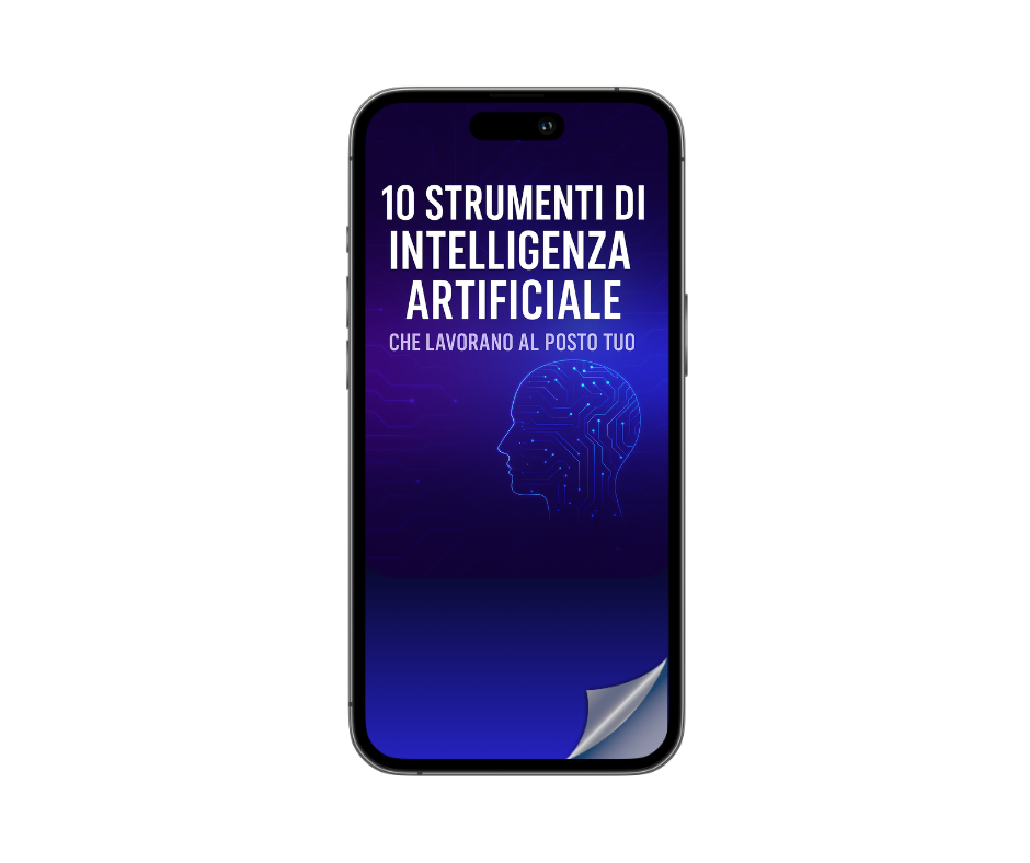 10 siti di intelligenza artificiale che lavorano al posto tuo